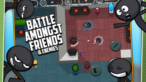 Stick Fighting: Online Battle screenshot 5
