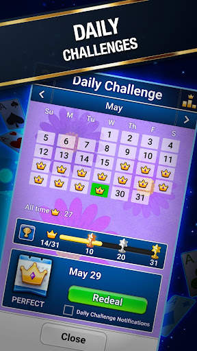 Addiction Solitaire screenshot 3