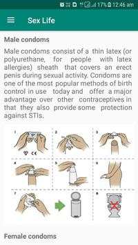 Sex Life Manual 8 تصوير الشاشة