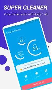 Power Cleaner screenshot 1