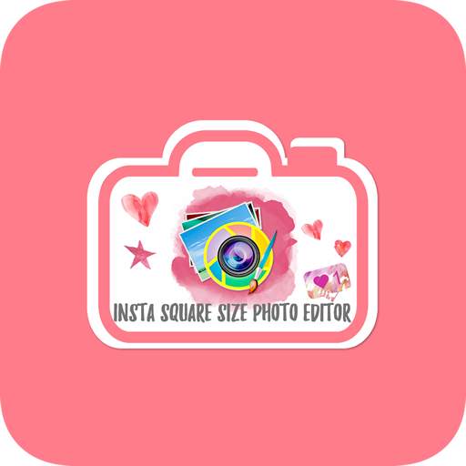 Insta Square Size Photo Editor 1.1