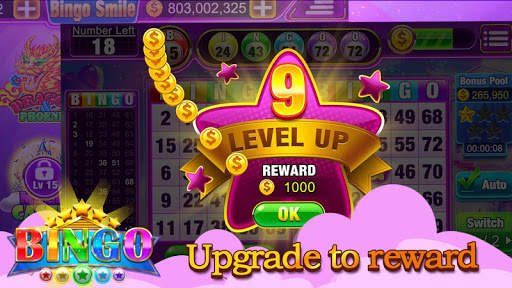 Bingo Smile - Vegas Bingo Game screenshot 4