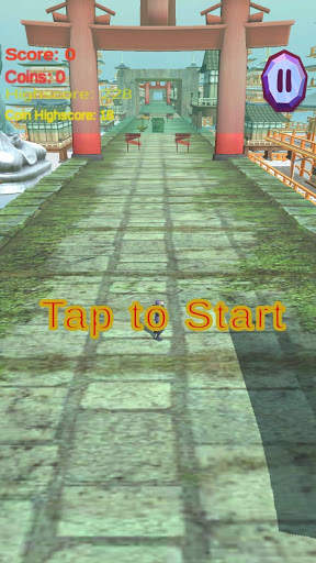 Ninja Chazer screenshot 2