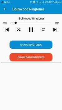 Bollywood Ringtones: Bollywood Song Ringtones screenshot 4
