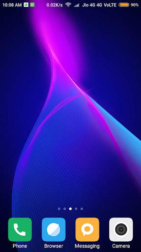 HD Vivo X20 Wallpaper screenshot 6
