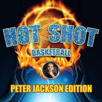 Hot Shot Basketball logo