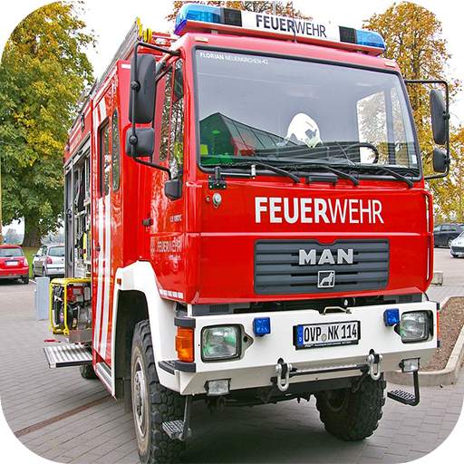 Fire Truck Simulator 3D 1.0