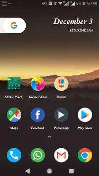 Pixel Launcher and UI for EMUI screenshot 2