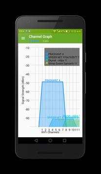 WiFi Analyzer screenshot 5