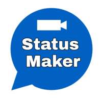 Video Camera Status - Status Maker App - StatusV on 9Apps