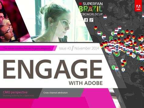 Adobe Engage screenshot 1