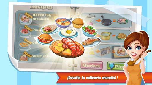 Chef Fever screenshot 11