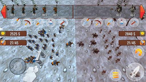 Fantasy Epic Battle Simulator screenshot 4