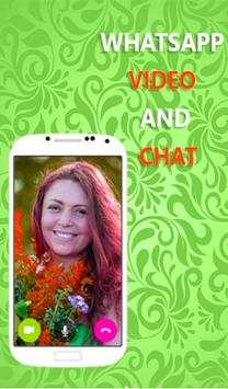 Call  Video For WhatsApp screenshot 1