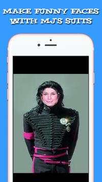 Photo Suit - Michael Jackson screenshot 2