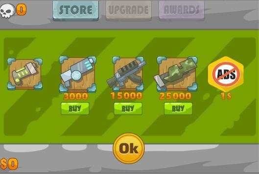 Zombie Shooter screenshot 2