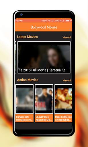 Bollywood Movies screenshot 2