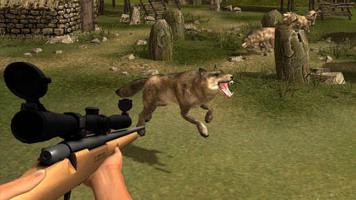 Sniper Wolf Hunter 2020 screenshot 3