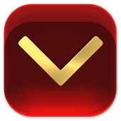 Plus: lite video downloader icon
