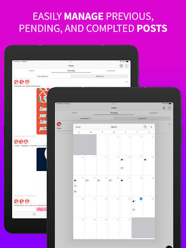 SmartPost - Post Scheduler screenshot 6