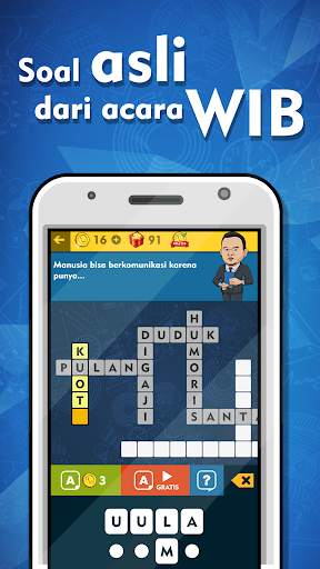 WIB: TTS Cak Lontong screenshot 1