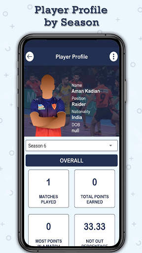 Kabaddi - Live Score , Schedule & News screenshot 4