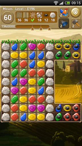 Gems Fever screenshot 4