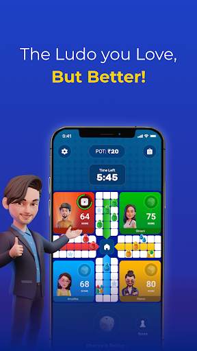 Ludo: Play Board Game Online screenshot 5