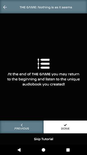 The Game: Nothing is as it seems screenshot 4