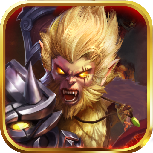 Monkey king – Demon battle आइकन