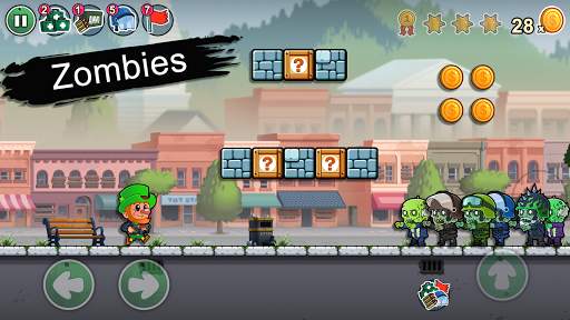 Lep's World Z screenshot 1