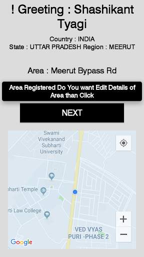 Cart Route screenshot 1