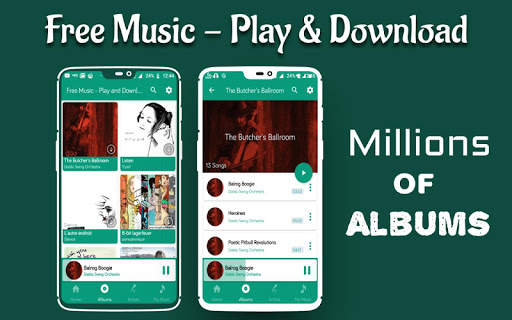 Free Music - Play and Download screenshot 3