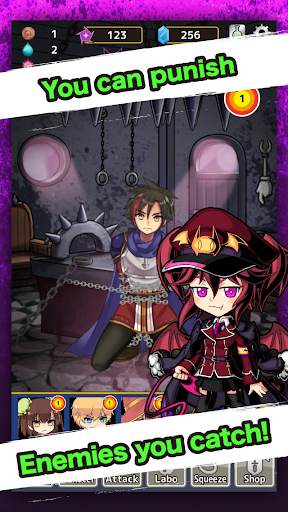 Idle Demon King скриншот 5