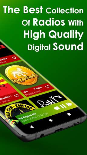Reggae Music & Dancehall screenshot 2