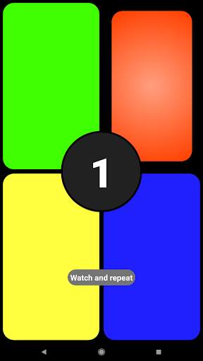 Simon Says - Memory Game screenshot 14