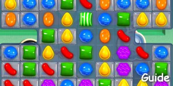 Guide For Candy Crush Saga screenshot 2