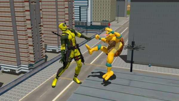 Ninja Gladiator Glory Warrior screenshot 9
