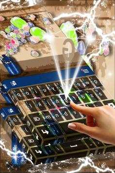 Grafitti Keyboard Theme screenshot 2