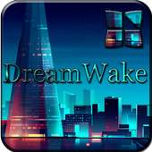 DreamWake Next Launcher Theme 1.1