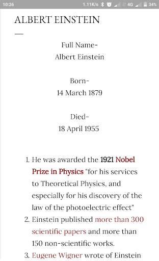All About Scientists screenshot 5