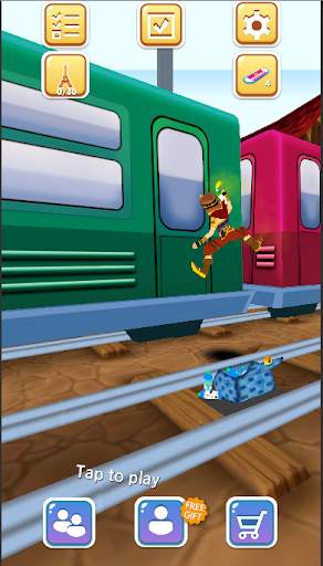Subway Runner - Bus Hours screenshot 7