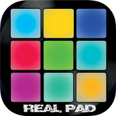 Real pads icon