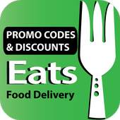 Coupons for Uber Eats Food Delivery 1.0