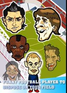 Bola sepak bola screenshot 5