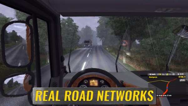 Europe Truck Simulator 2 screenshot 3