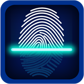 ikon Fingerprint Lock Screen Prank