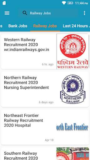 Odisha Jobs скриншот 5