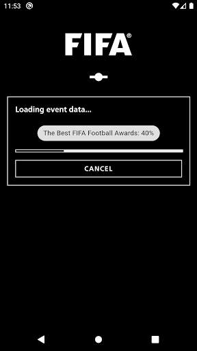 FIFA Events Official App screenshot 2