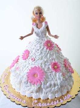 Cake Design Ideas Barbie screenshot 9